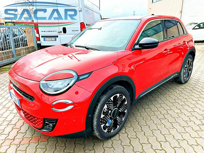 FIAT 600 HYBRID 100 CV DCT MHEV LA PRIMA