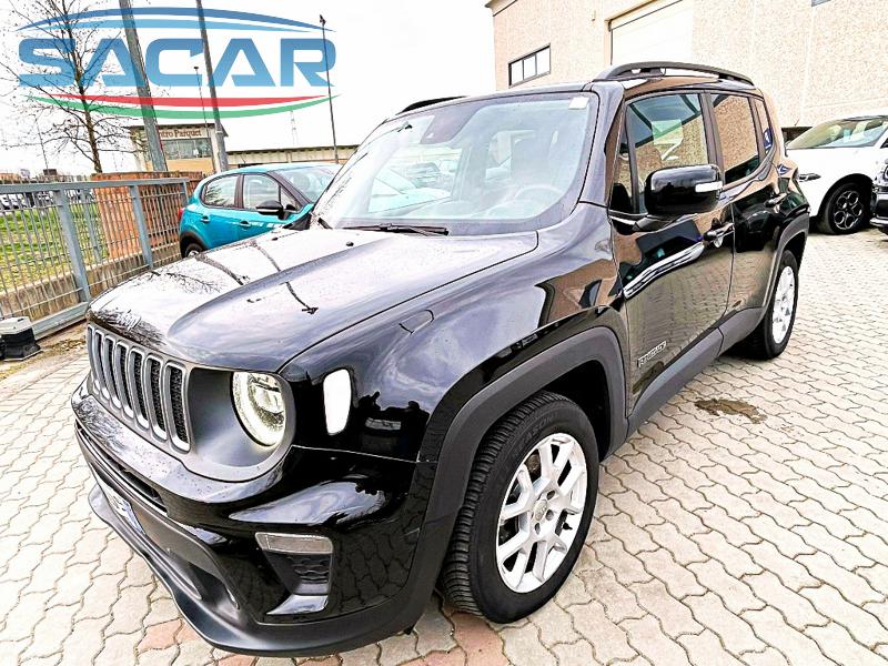 JEEP RENEGADE 1.5 TURBO T4 MHEV LIMITED