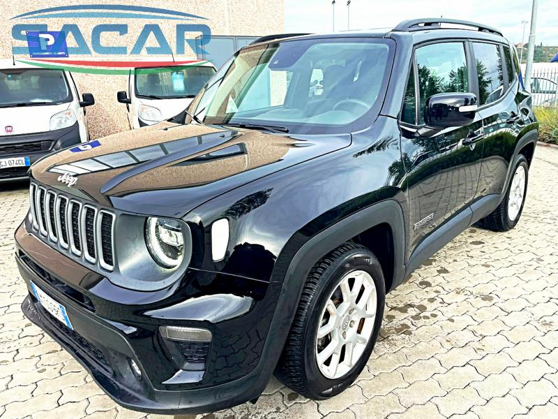 JEEP RENEGADE 1.5 TURBO T4 MHEV LIMITED