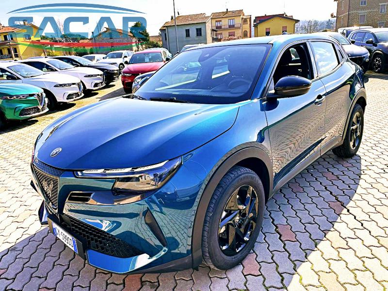 ALFA ROMEO JUNIOR 1.2 136 CV HYBRID EDCT6