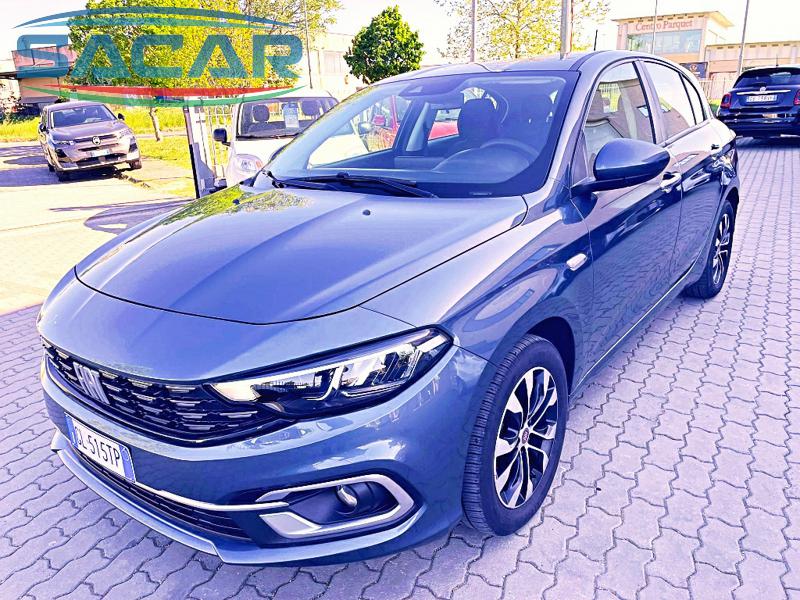 FIAT TIPO 1.3 MJT 95CV S&S 5P CITYLIFE