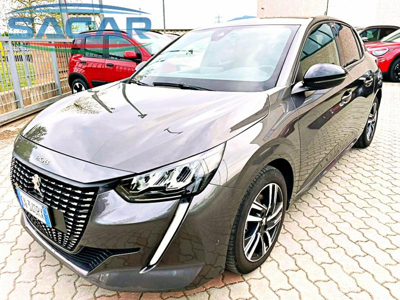 PEUGEOT 208 PURETECH 100CV 5P ALLURE