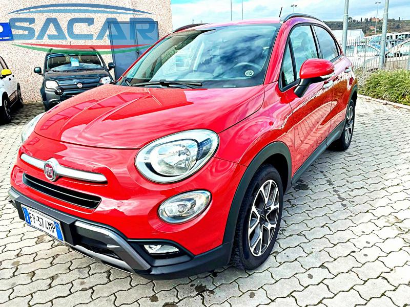 FIAT 500X 1.3 MULTIJET 95 CV CITY CROSS