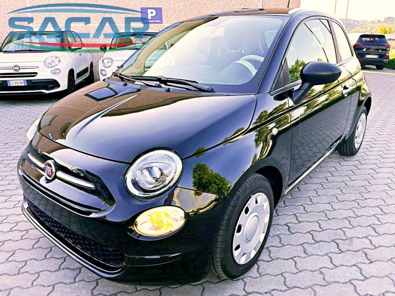 FIAT 500 1.0 70CV HYBRID