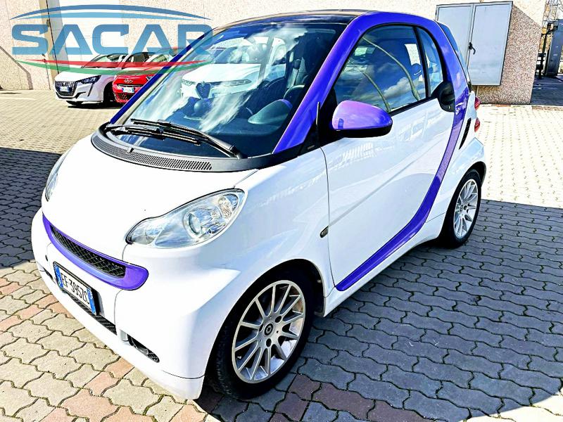 SMART FORTWO 1000 52KW MHD COUPÉ PASSION