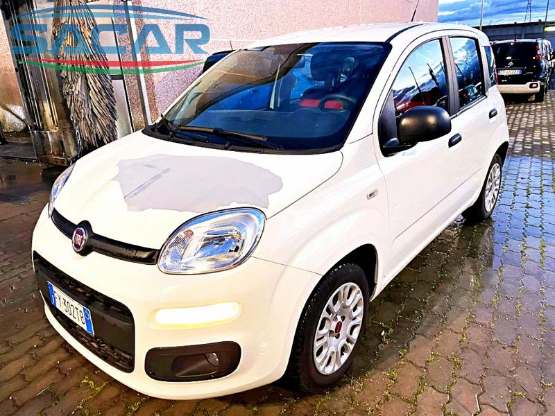 FIAT PANDA 1.2 EASY VAN 4 POSTI