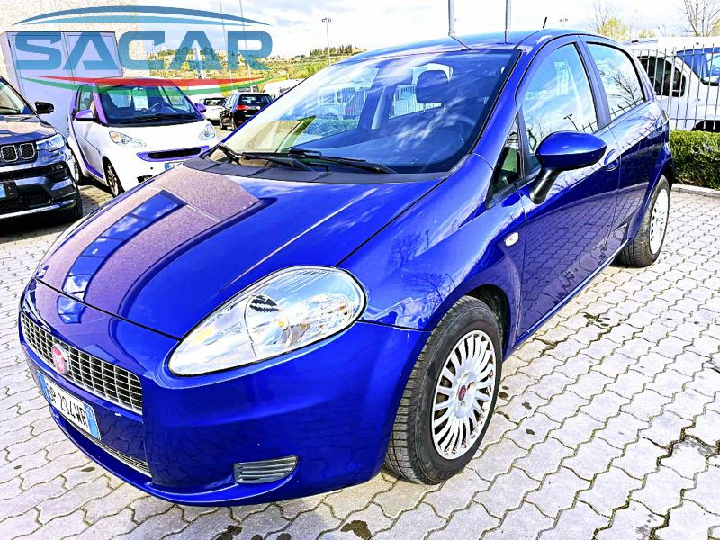 FIAT GRANDE PUNTO 1.2 5 PORTE DYNAMIC