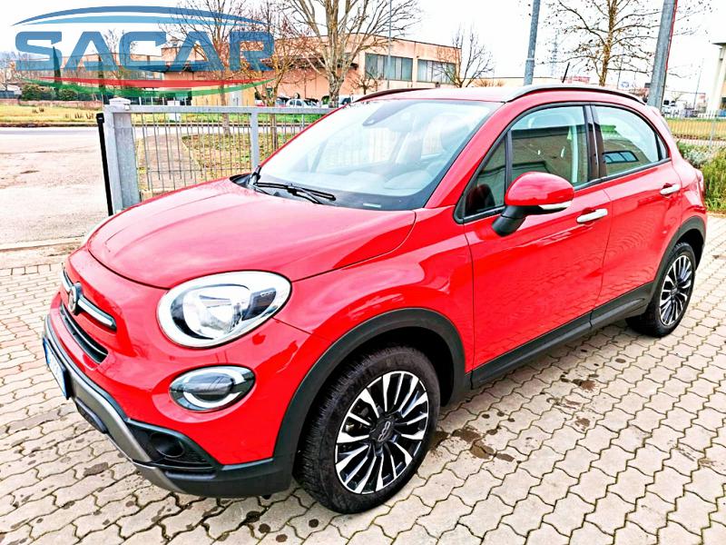 FIAT 500X 1.3 T4 150 CV DCT CROSS