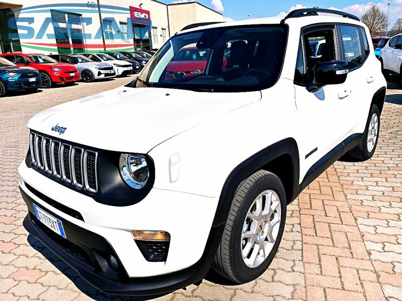 JEEP RENEGADE 1.6 MJT 130 CV LIMITED