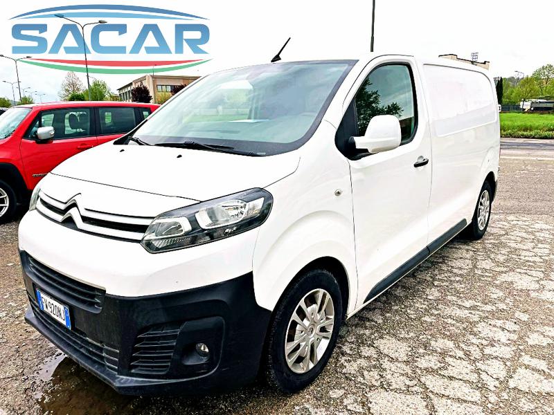 CITROEN JUMPY BLUEHDI 115CV PL-TN M CLUB