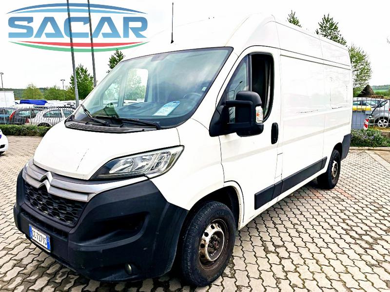 CITROEN JUMPER 35 140CV S&S PM-TM BUSINESS