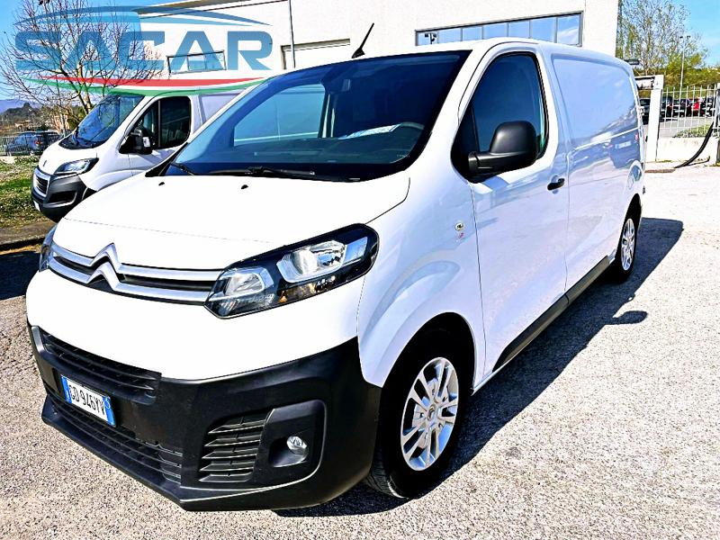 CITROEN JUMPY 1.5 120CV S&S PL-TN M CLUB 