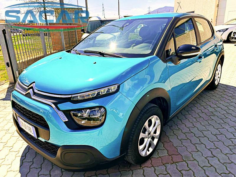 CITROEN C3 BLUEHDI 100 BUSINESS COMBI N1