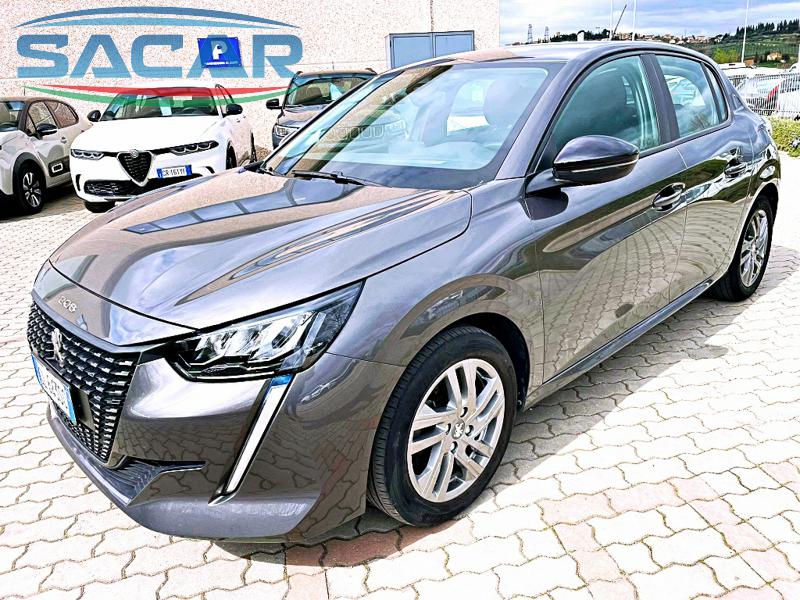 PEUGEOT 208 BLUEHDI 100CV 5P ACTIVE PACK 