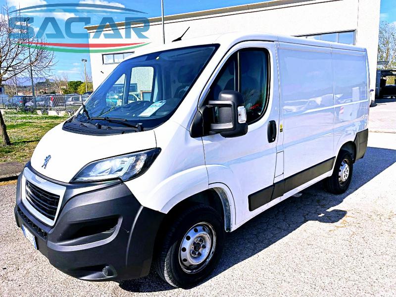 PEUGEOT BOXER 330 2.2 140CV PC-TN PREMIUM