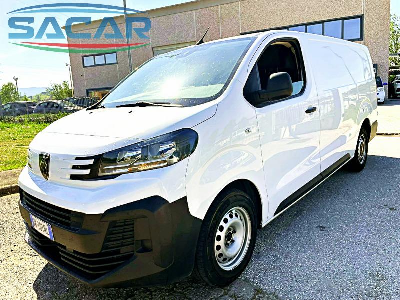 PEUGEOT EXPERT 2.0 140CV PL-SL-TN LONG