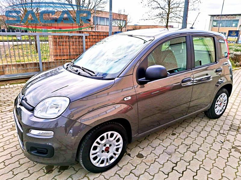 FIAT PANDA 1.0 70CV HYBRID