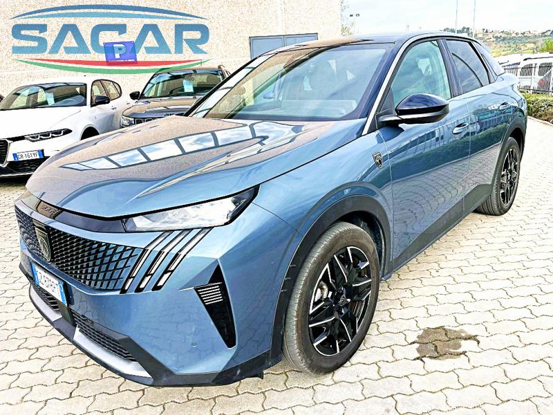 PEUGEOT NEW 3008 HYBRID 145 E-DCS6 GT