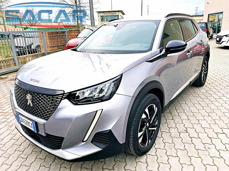 PEUGEOT 2008 PURETECH 100 S&S ALLURE PACK