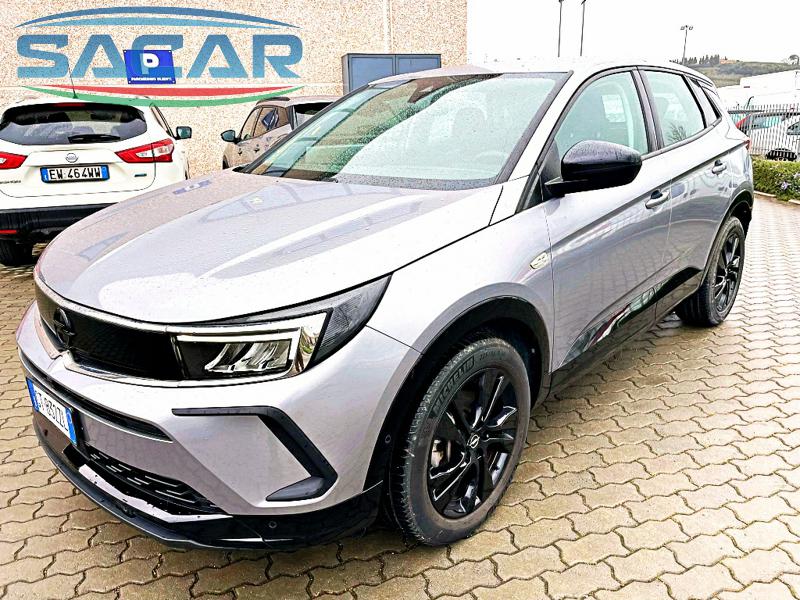 OPEL GRANDLAND 1.2 TURBO 12V 130 CV GS