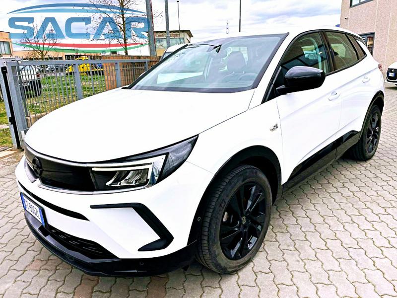 OPEL GRANDLAND 1.2 TURBO 12V 130 CV GS