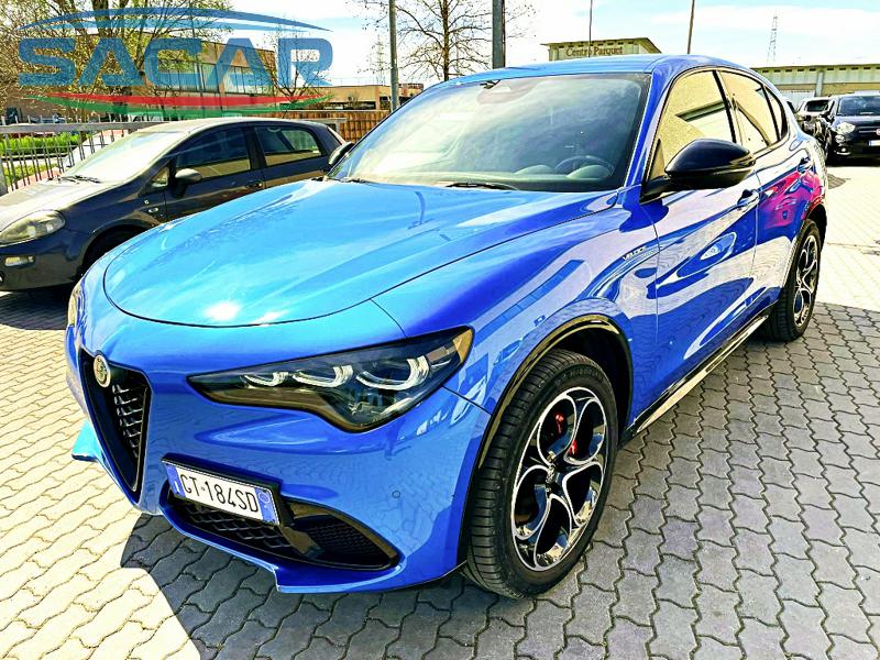 ALFA ROMEO STELVIO 2.2 210CV AT8 Q4 VELOCE 