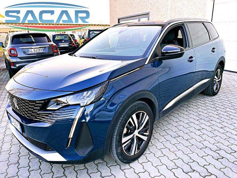 PEUGEOT 5008 BLUEHDI 130CV EAT8 ALLURE PACK
