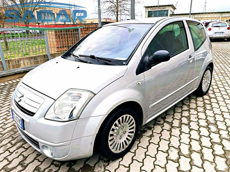 CITROEN C2 1.4 HDI 70CV ENERGY VTR