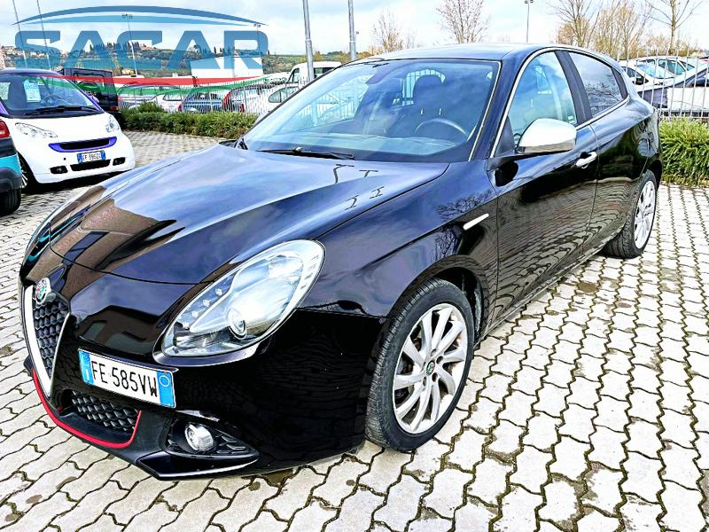 ALFA ROMEO GIULIETTA 1.6 JTDM 120 CV TCT