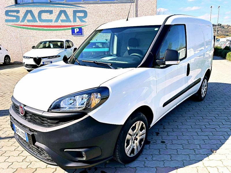 FIAT DOBLÒ 1.3 MJT 95CV PC-TN LOUNGE