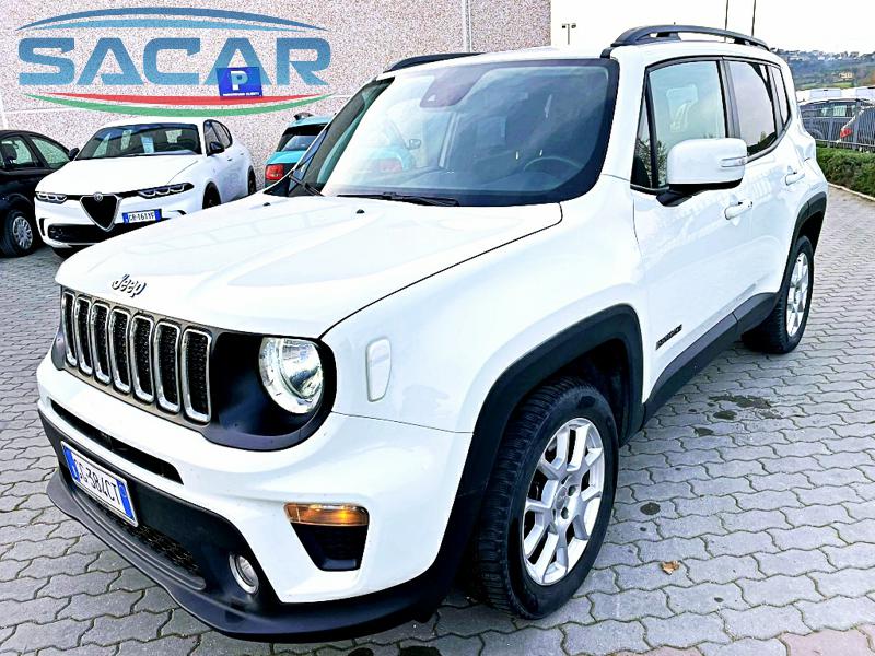 JEEP RENEGADE 1.3 T4 190CV 4XE LIM PHEV