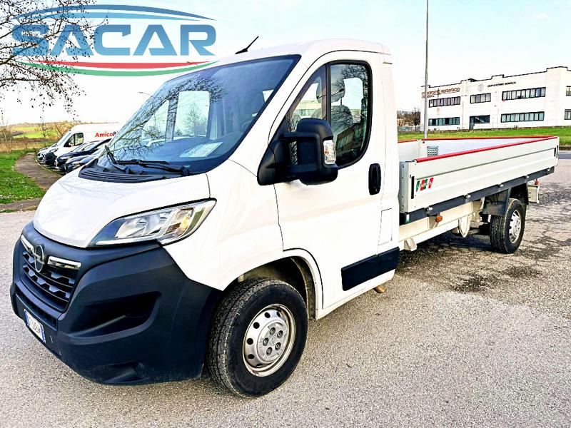 OPEL MOVANO 35 2.2 140CV PLM CASSONATO