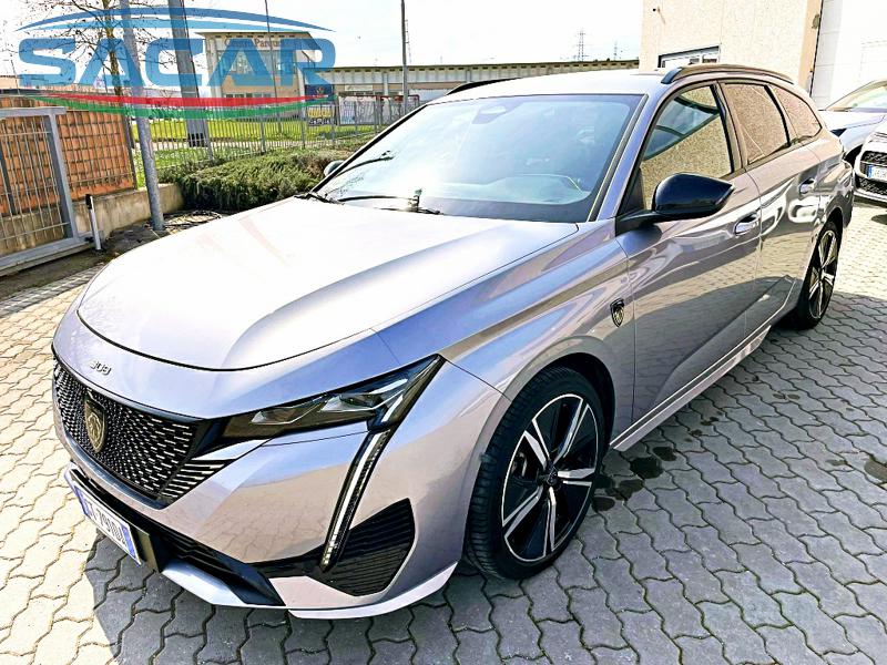 PEUGEOT 308 SW PURETECH 130CV S&S EAT8 GT