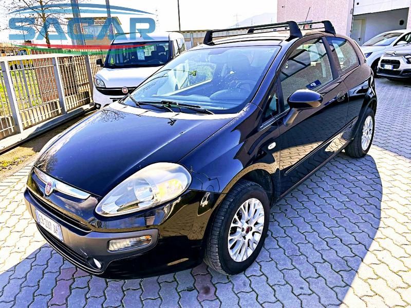 FIAT PUNTO EVO 1.4 3P BENZ/METANO