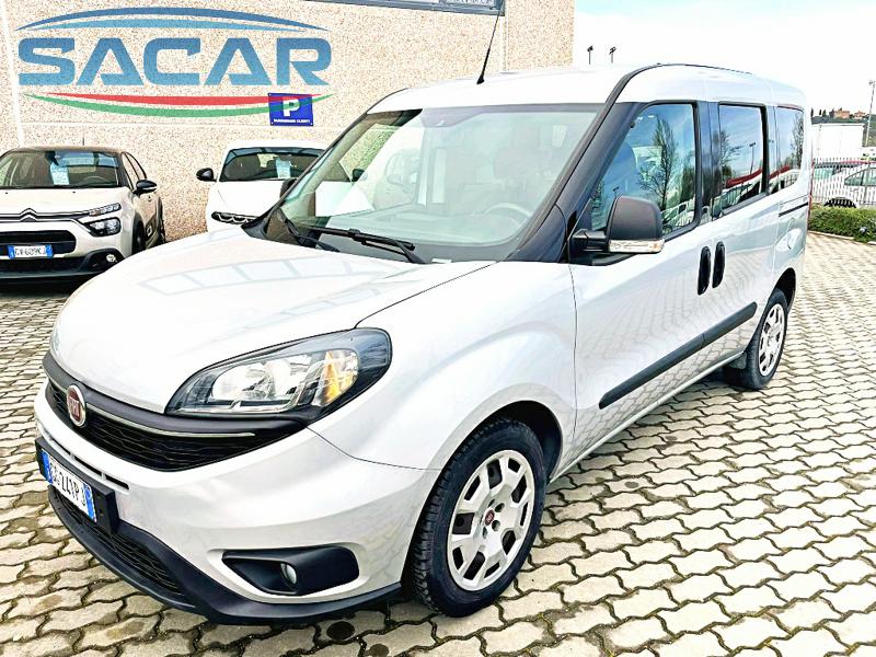 FIAT DOBLÒ 1.6 120CV PC COMBI N1 LOUNGE