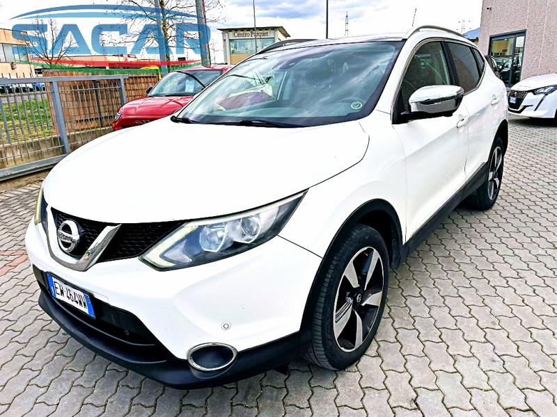 NISSAN QASHQAI 1.5 DCI 360