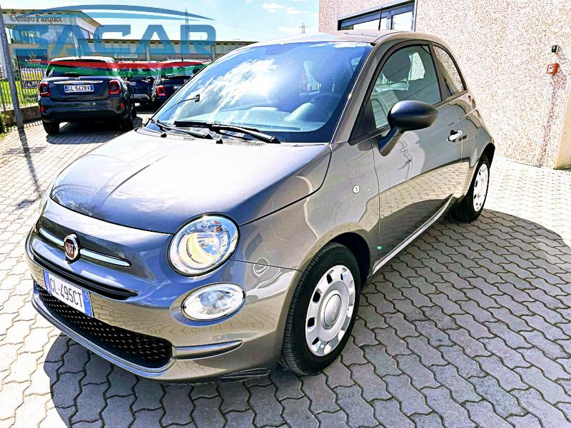 FIAT FIAT 500 1.0 70CV HYBRID CULT