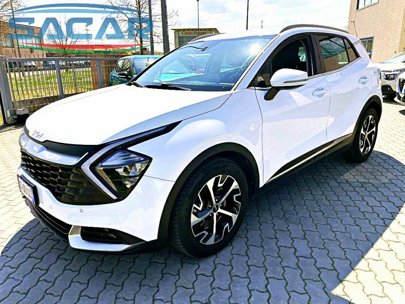 KIA SPORTAGE 1.6 CRDI MHEV STYLE