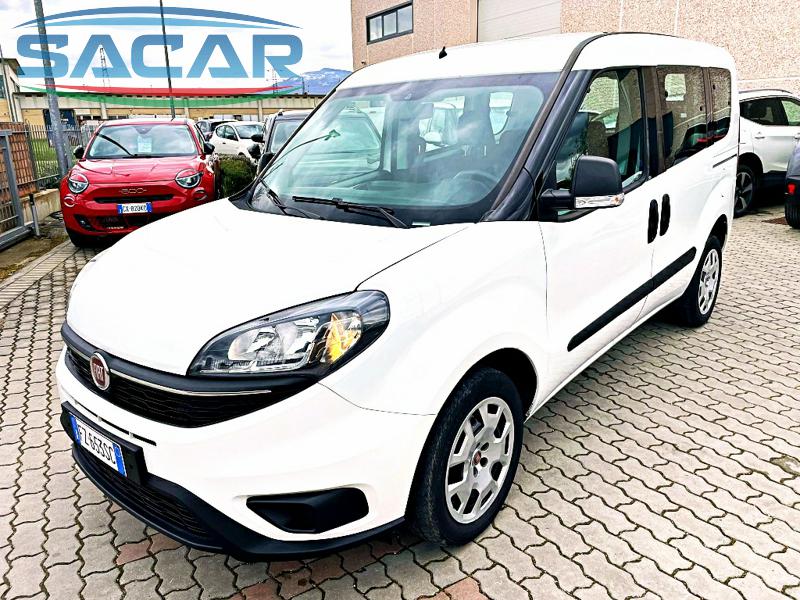FIAT DOBLÒ 1.6 MJT 120CV S&S EASY