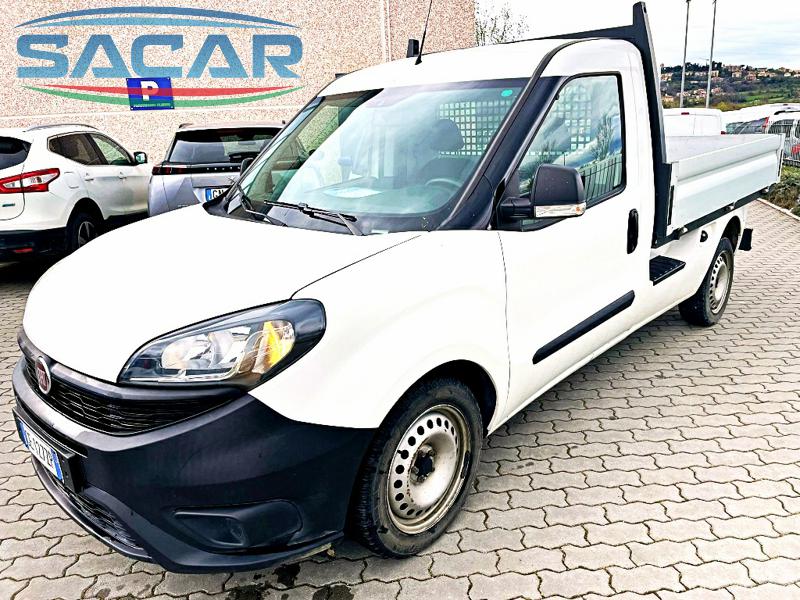 FIAT DOBLÒ 1.6 105CV WORK-UP MAXI LOUNGE