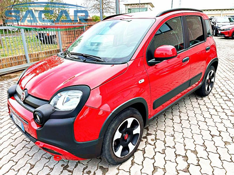 FIAT PANDA CROSS 1.0 70CV S&S HYBRID