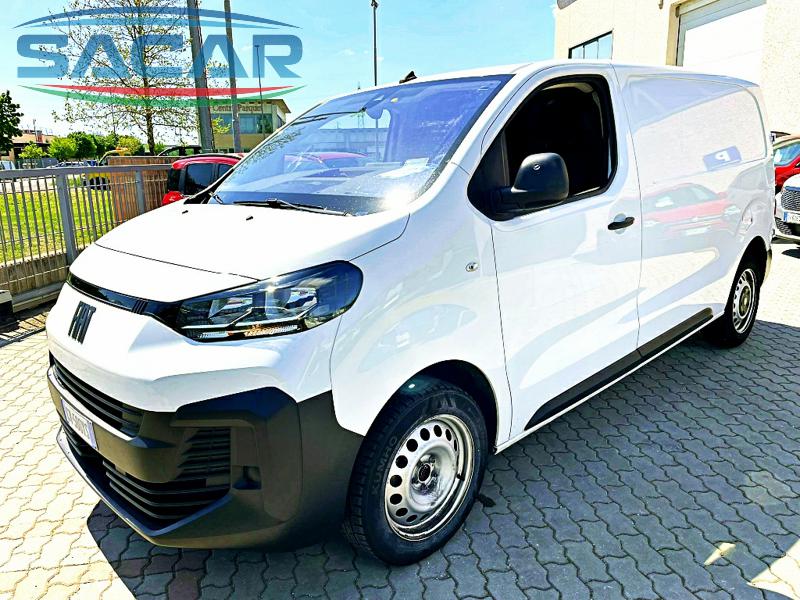 FIAT SCUDO 2.0 BLUEHDI 145 CV PL-TN