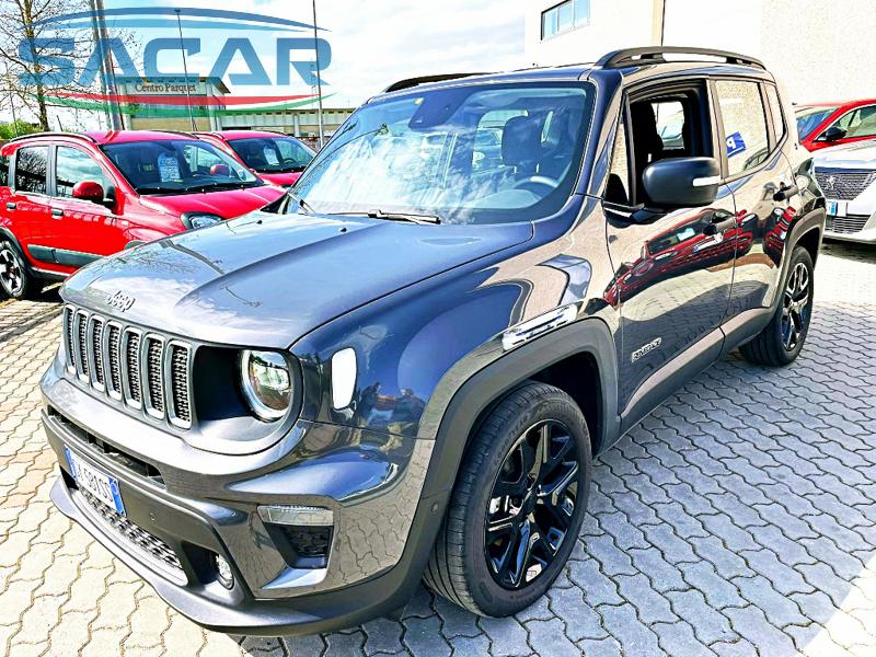 JEEP RENEGADE 1.5 TURBO T4 MHEV SUMMIT
