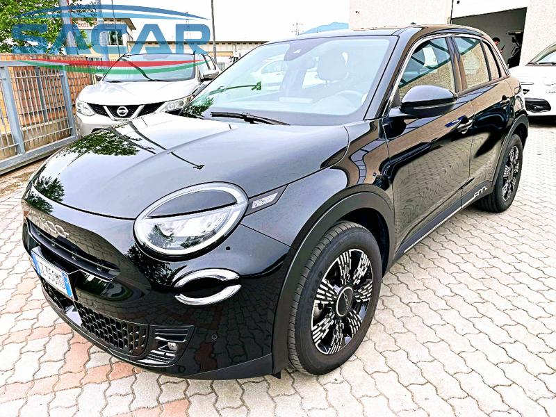 FIAT 600 HYBRID 145 CV DCT MHEV POP