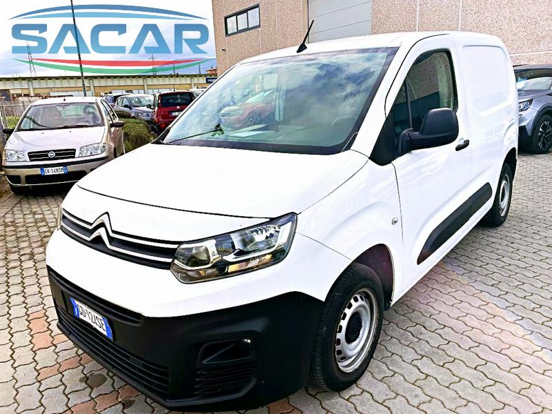 CITROEN BERLINGO BLUEHDI 100 S&S VAN M CLUB