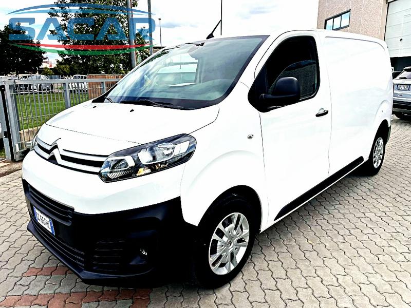 CITROEN JUMPY 2.0 BLUEHDI 120 PL-TN M CLUB