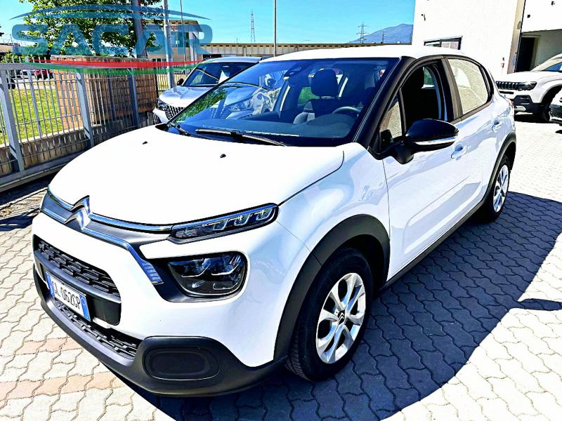CITROEN C3 BLUEHDI 100CV BUSINESS COMBI N1