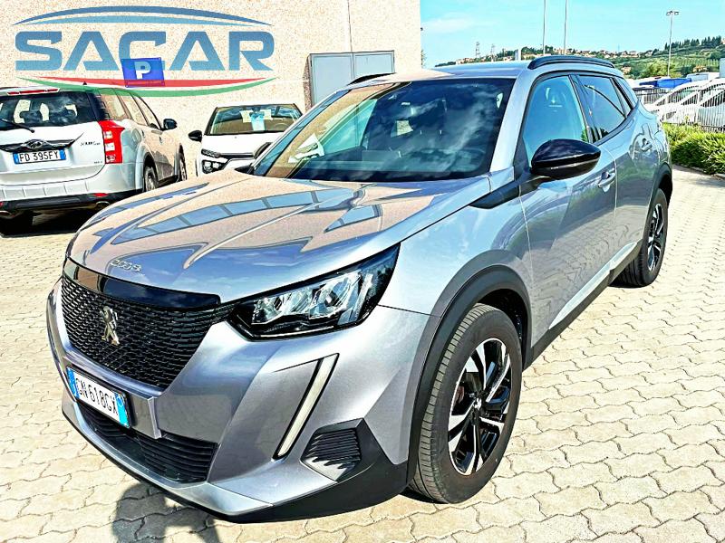 PEUGEOT 2008 PURETECH 100 S&S ALLURE