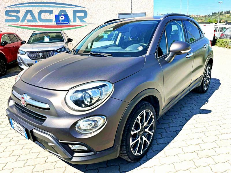 FIAT 500X 2.0 140CV AT9 4X4 CROSS PLUS