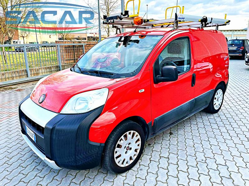 FIAT FIORINO 1.3 MJT 95CV N1 ADVENTURE